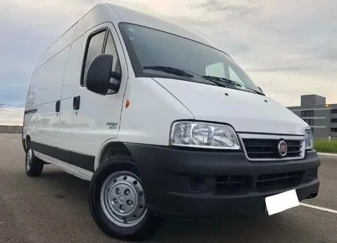 Ducato Furgão Ano 2015
