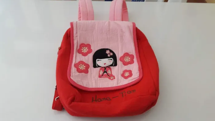 Mochilinha de passeio 