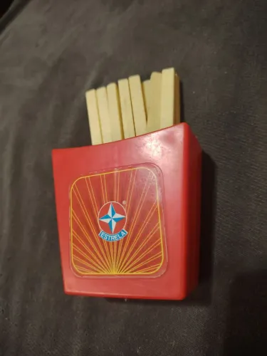 Jogo batatinha Estrela