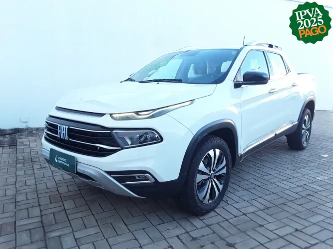 Fiat Toro Volcano 2.0 16V 4X4 TB Diesel Aut. 2022