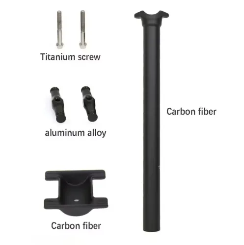Canote de carbono - novo