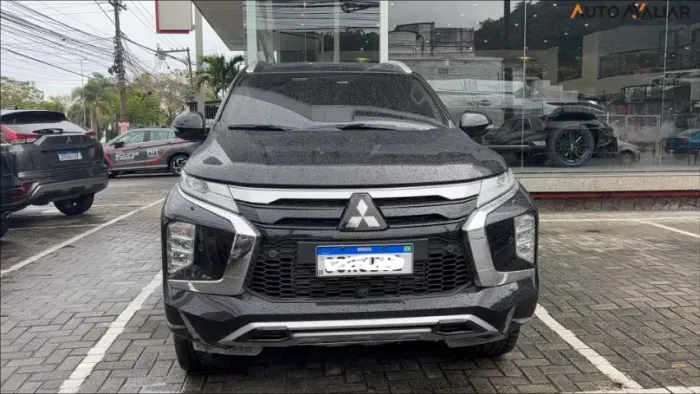 Mitsubishi Pajero Sport Legend 2.4 4X4 Diesel Aut. 2024