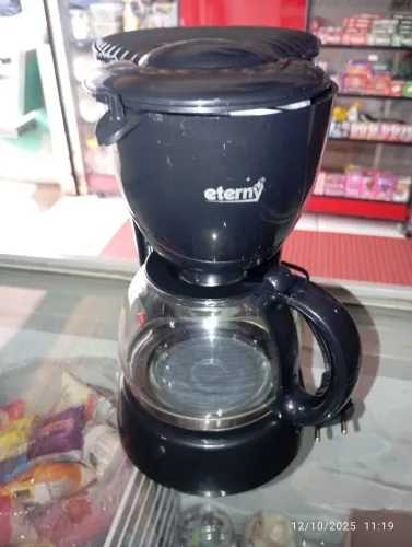 CAFETEIRA ELÉTRICA "ETERNY"