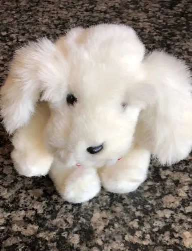 Cachorrinho de Pelúcia