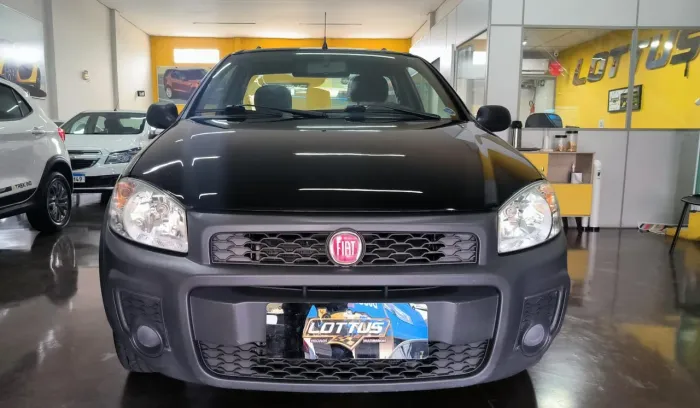 Fiat Strada Working 1.4 MPI Fire Flex 8V CS 2020