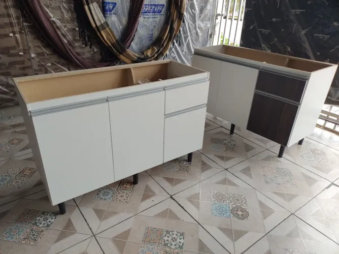 Balcão de pia novos 1, 20 metros 