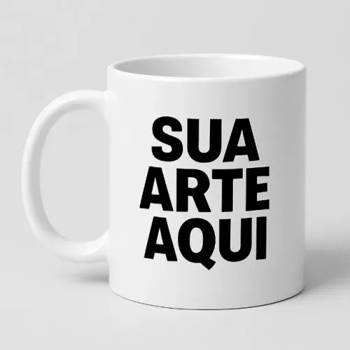 Caneca personalizada