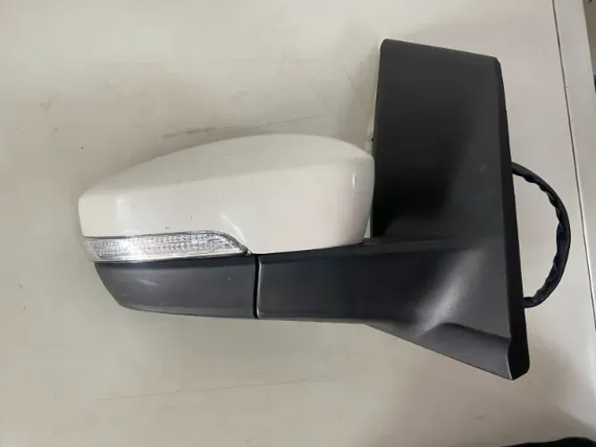Retrovisor Fox c/ seta elétrico
