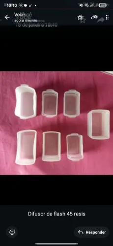 Difusor de flash 45 resis