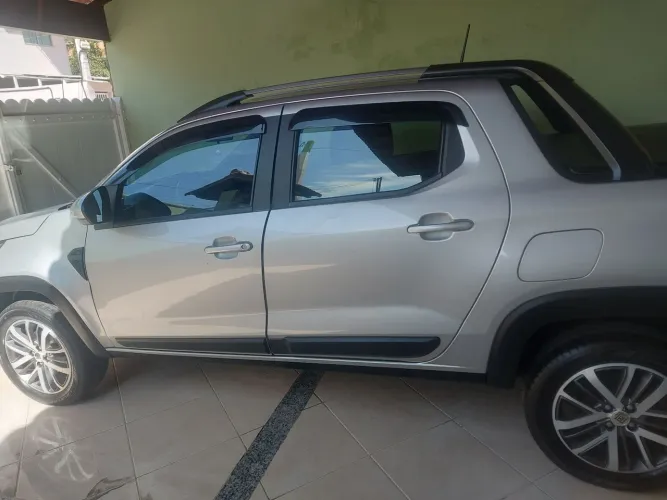 Fiat Strada Volcano 1.3 Flex 8V CD Aut. 2022