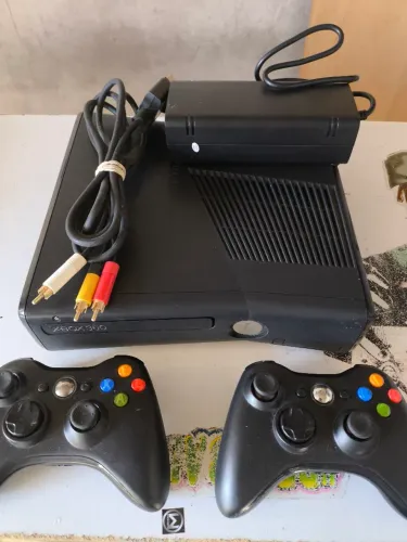 Xbox 360 slim desbloqueado 