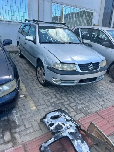 Parati 1.0 16v SUCATA