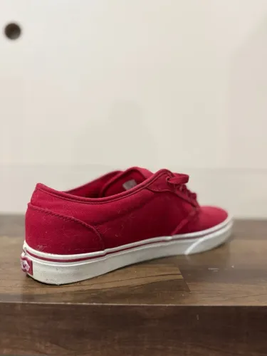 Tênis original Vans Vermelho - Tamanho 42