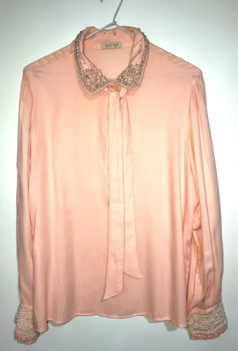 Camisa feminina tam M Perfect Way