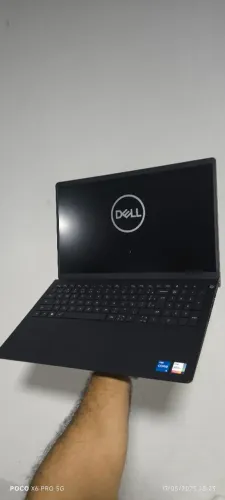 Notebook Dell i5 11 geraçao, 8gb ddr4, SSD NVMe 256gb, placa de vídeo íris grafic