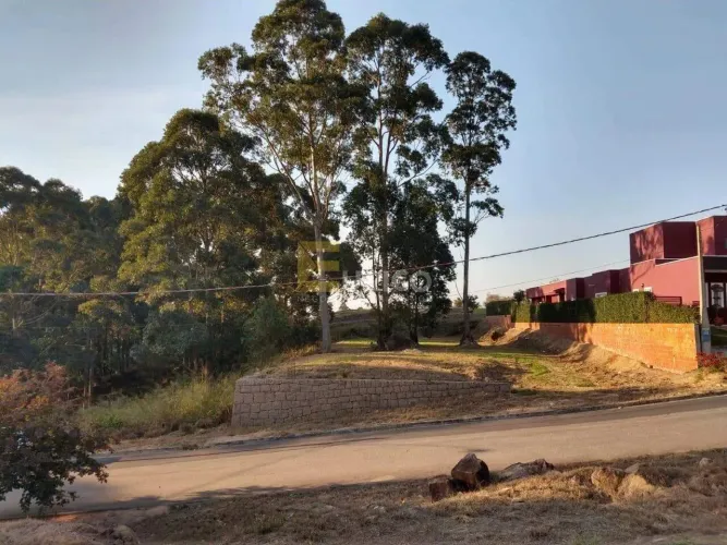 Terreno à venda no Condominio Colinas de Inhandjara Itupeva/SP