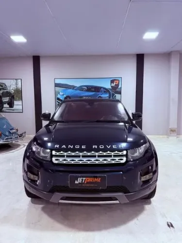 Land Rover Range Rover Evoque Prestige Tech 2.0 AUT 5P 2012