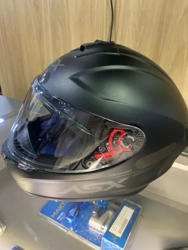 Capacete ASX DRAKEN