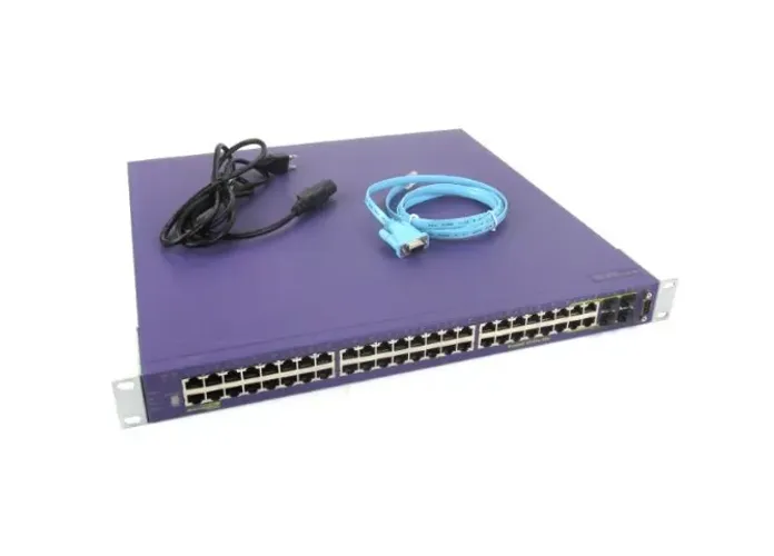 Switch Extreme Networks Summit X450e-48P 48 X 10/100/1000 (Poe) + 4 X Sfp