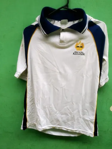 Camisa polo Educação Adventista