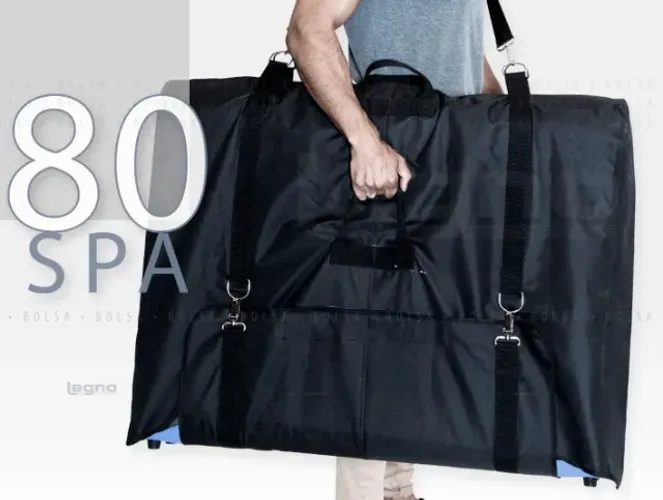 Bolsa Legno transporte de maca portátil 80 cm