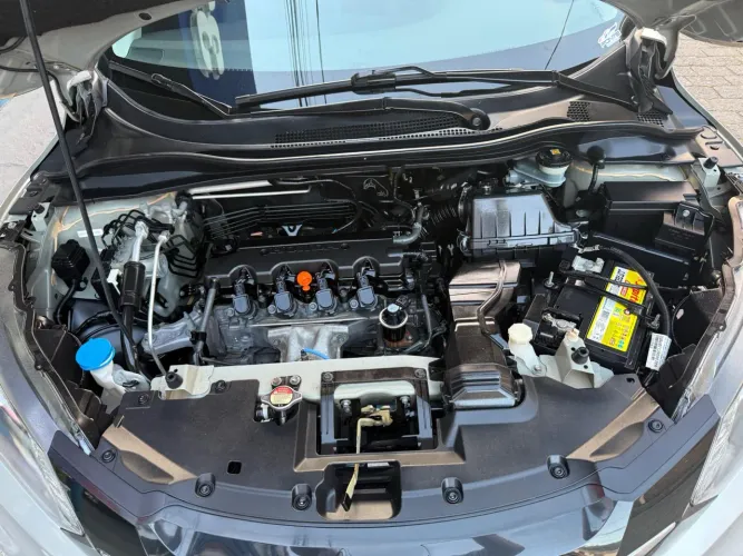 Honda HR-V EXL 1.8 Flexone 16V 5P Aut. 2016