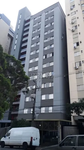 Apartamento à venda na Av. São Paulo, Edifício Mercury - Centro de Londrina