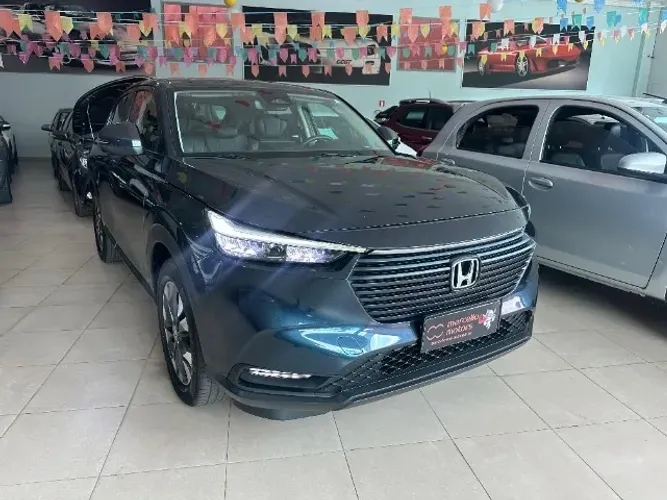 Honda HR-V EXL 1.5 Sensing 16V 5P Aut. 2023