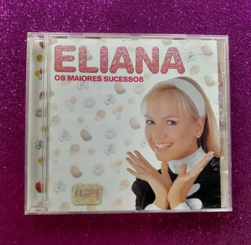 Eliana CD Eliana Os Maiores Sussesos 