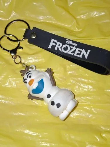 Chaveiro Frozen olaf Disney
