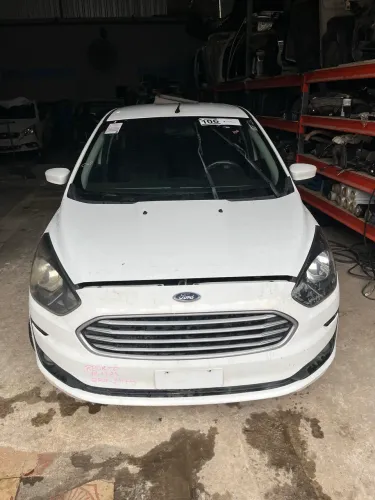 Sucata Ford Ka 1.0 2020 retirada de peças