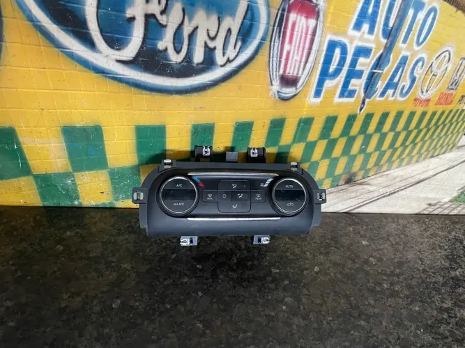 Comando ar condicionado digital fiat cronos argo 01002587190