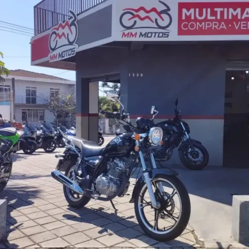 HAOJUE / CHOPPER ROAD 150 - 2024 (Tx. 0,99% em até 21x no Cartão)