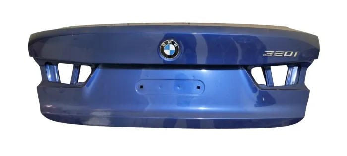 Tampa Da Mala Bmw 320i 325i G20 2020 2021 Recuperado