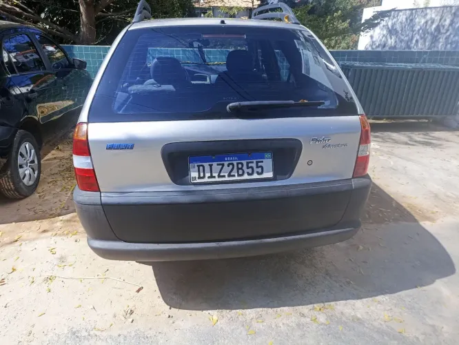 Fiat Palio Weekend Adventure 1.6 8v/16v 2003
