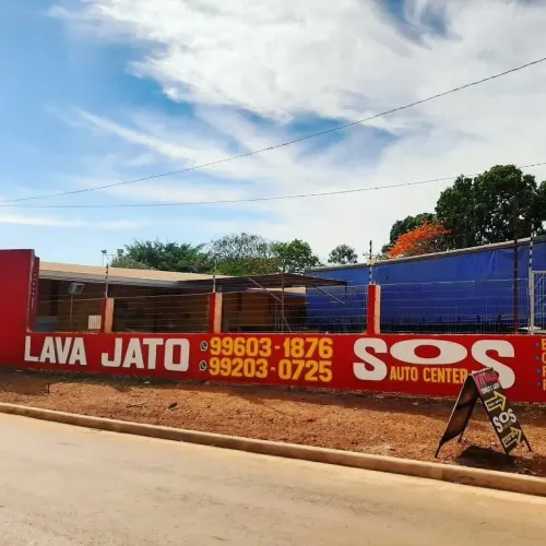 Lava Jato / Lavamos Caminhão, Carros, Vans , Motos