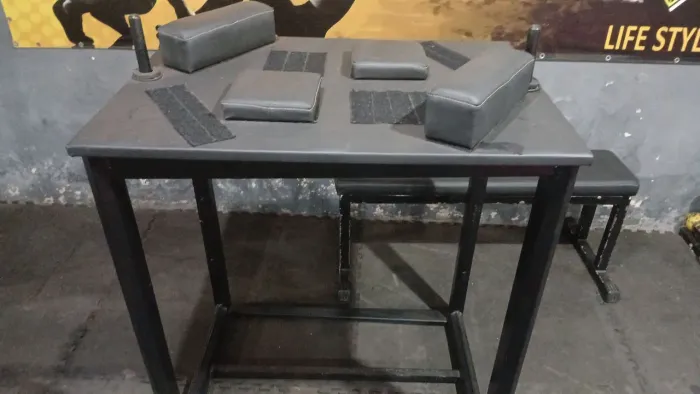 Mesa de Armwrestling Profissional (mesa de luta de braço, queda de braço) 