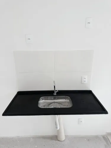 Pia de Cozinha Nova: 1,20 x 0,53 