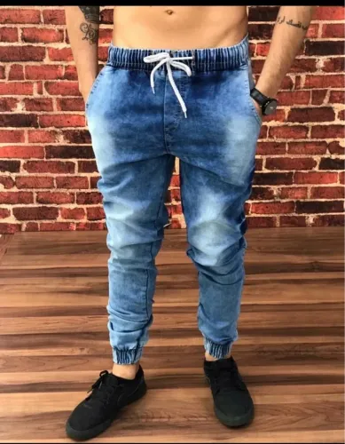 Calça jogger 