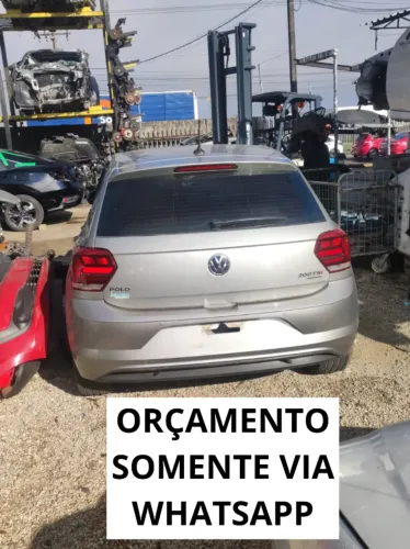 SUCATA POLO TSI