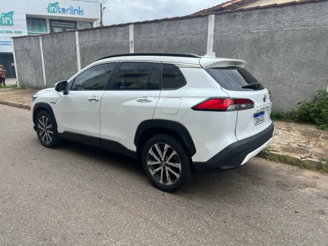 Toyota Corolla Cross XRV 1.8 16V Aut.(híbrido) 2023