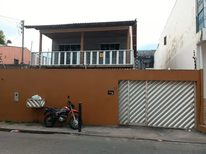 Casa Duplex 3 quartos