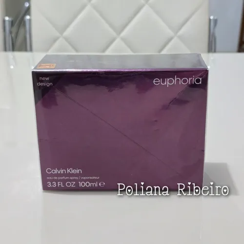 Perfume Euphoria Calvin Klein 100 ml
