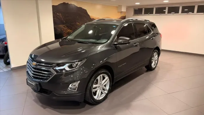 Chevrolet Equinox Premier 2.0 Turbo AWD 262cv Aut. 2019