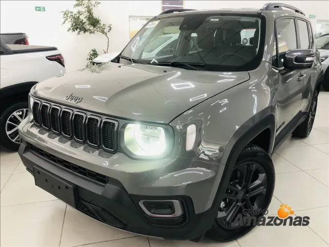 Jeep Renegade T270 1.3 TB 4X2 Flex Aut. 2026