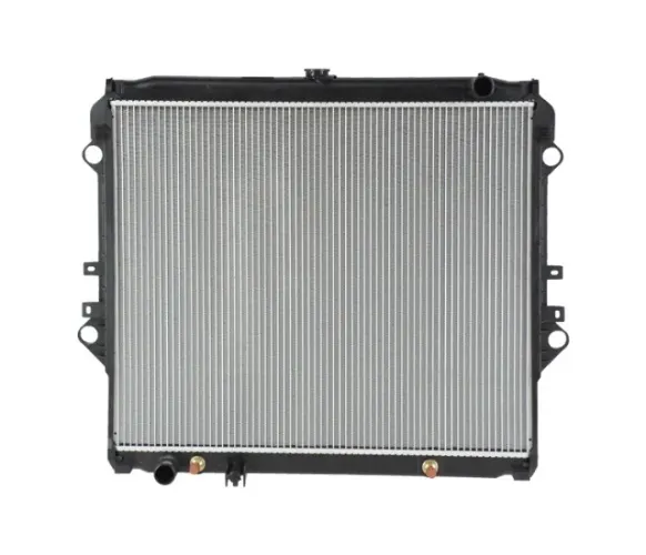 Radiador Toyota Hilux Sw4 Flex 2016 A 2021 Automatico Manual