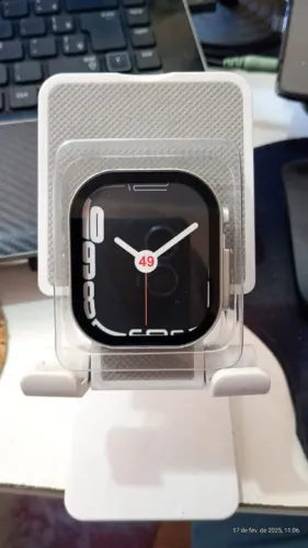 Capa Smartwatch Case de Proteção para Apple Watch e Similares 49mm