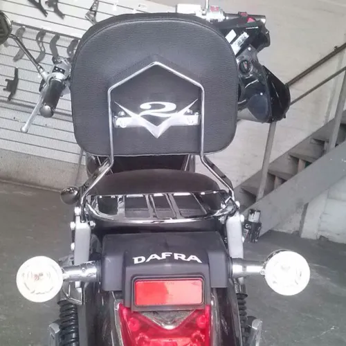 Sissy Bar Dafra Horizon 150c
