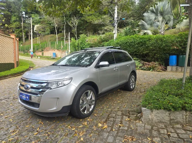 Ford Edge Limited 3.5 V6 24V AWD Aut. 2013