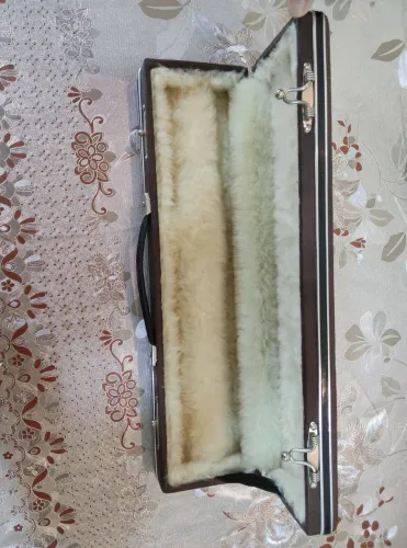 Estojo para Flauta Transversal de luxo